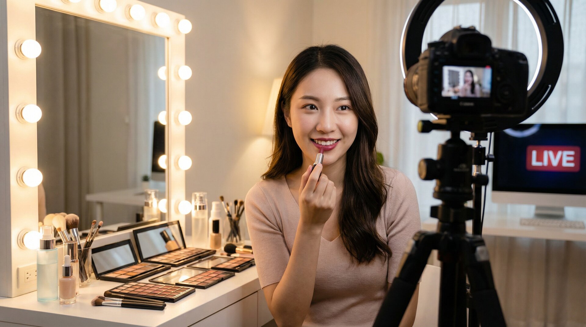 51吃瓜网-美妆视频演示